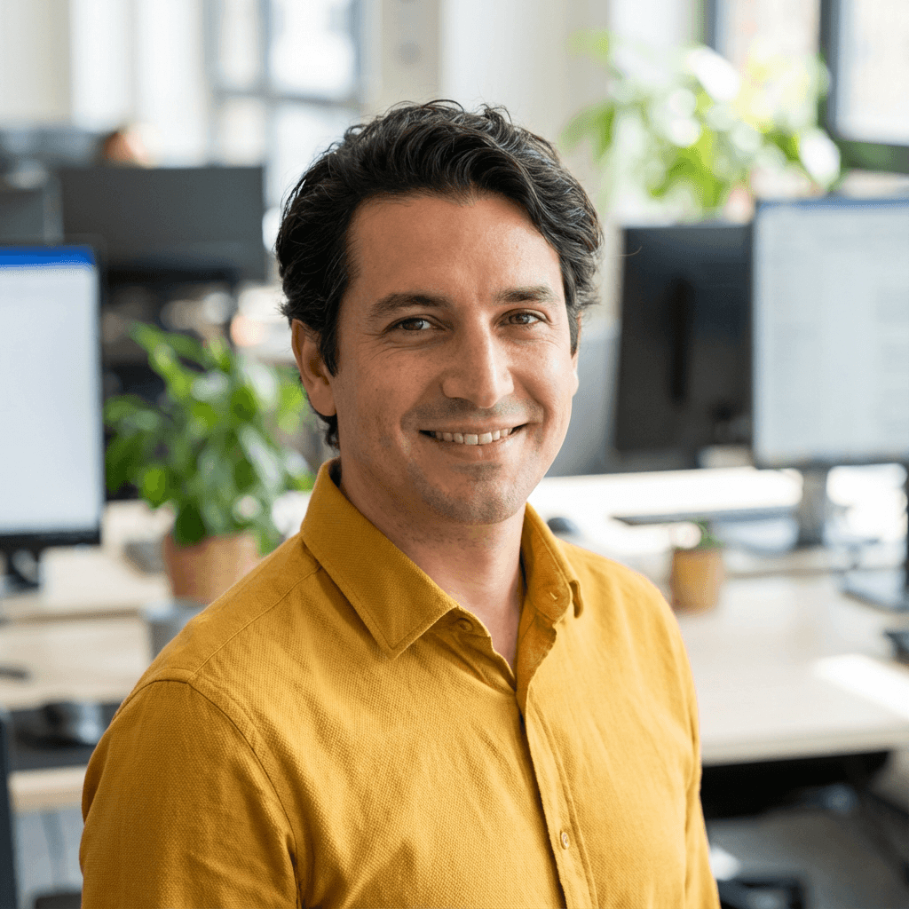 David Laurent, Growth Lead