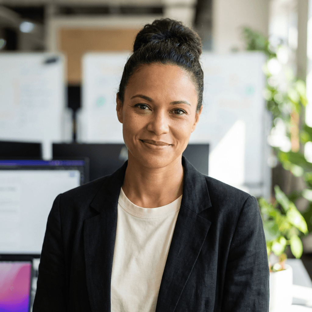 Sophie Moreau, Operations Director