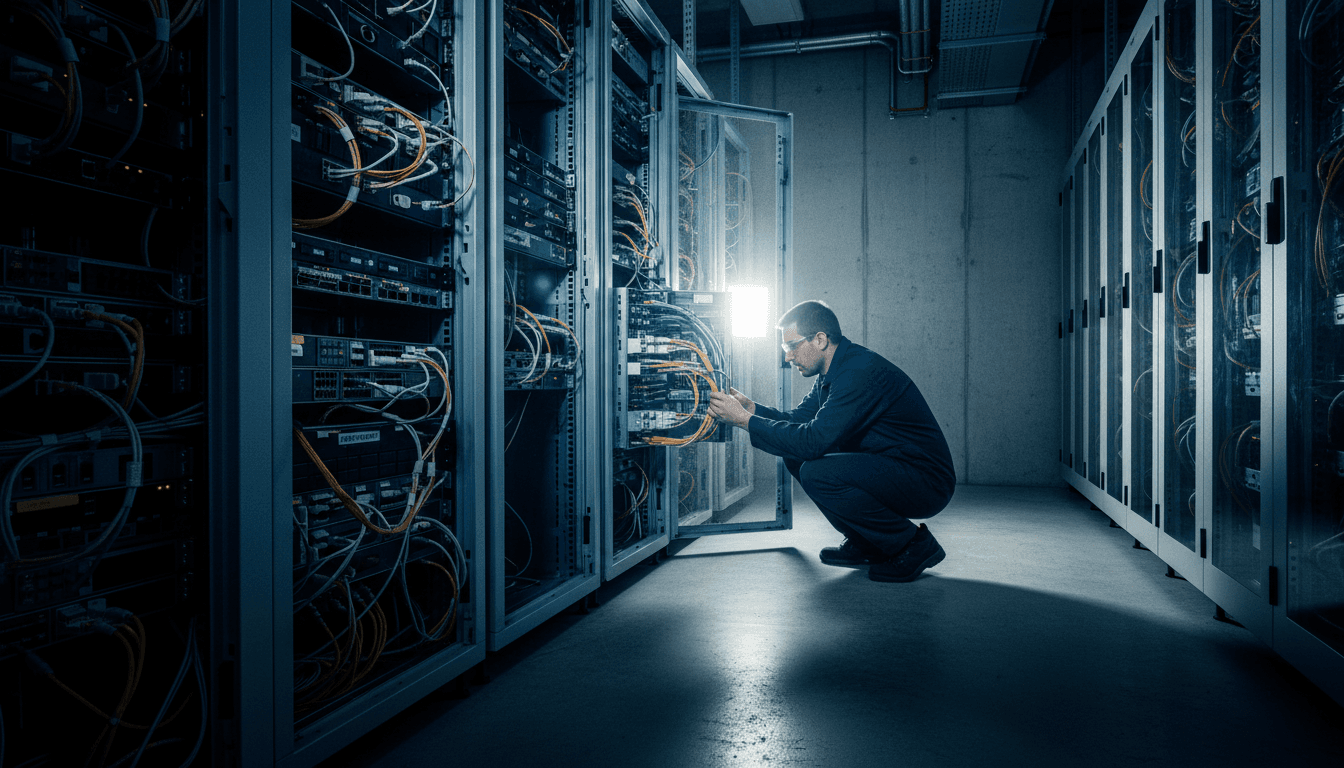 Enterprise system integration setup