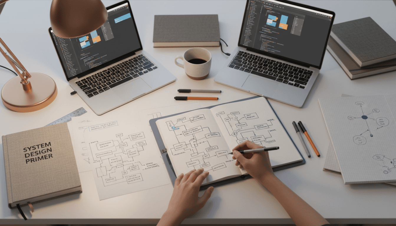 Custom AI solution architecture planning